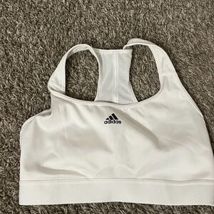Adidas size small sports bra A-C